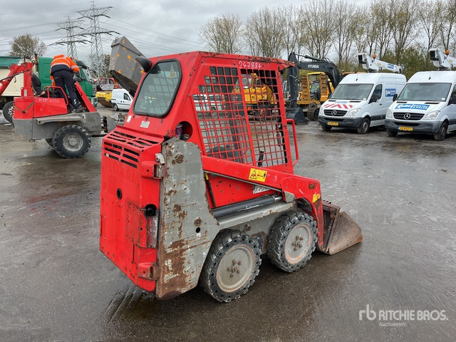 2017 Bobcat S70 (Inoperable) Skid Steer Loader - Skridstyret minilæsser: billede 4 2017 Bobcat S70 (Inoperable) Skid Steer Loader - Skridstyret minilæsser: billede 4