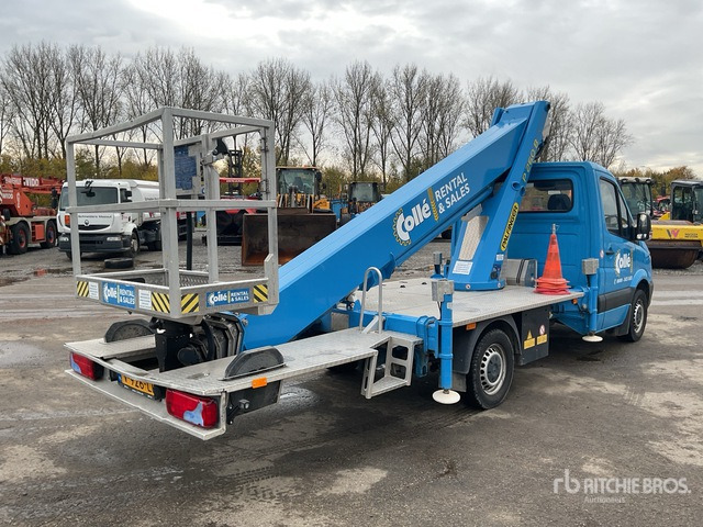 2017 Mercedes-Benz 2017 Palfinger P260B 230 kg Str ... Boom Truck - Lastbil med mandskabslift: billede 4 2017 Mercedes-Benz 2017 Palfinger P260B 230 kg Str ... Boom Truck - Lastbil med mandskabslift: billede 4