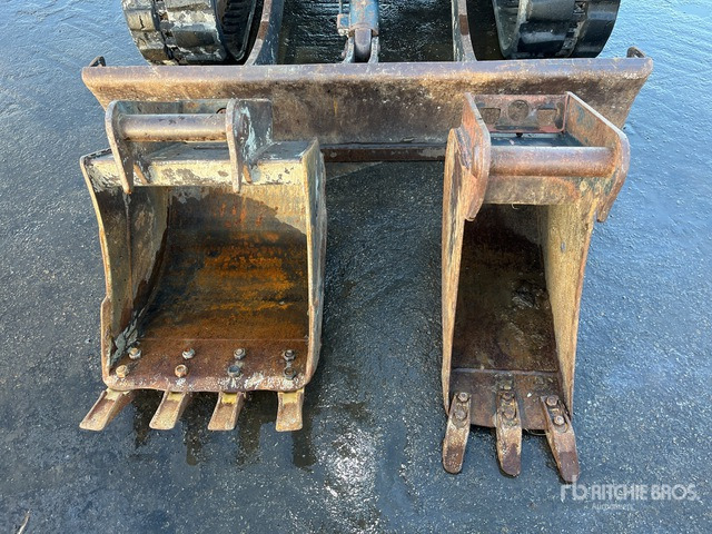 2017 Yanmar VIO 33-U Minigraafmachine: <6,6t - Minigravemaskine: billede 5 2017 Yanmar VIO 33-U Minigraafmachine: <6,6t - Minigravemaskine: billede 5