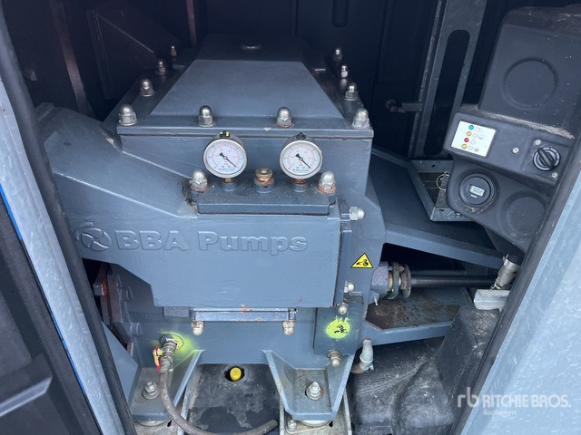 2018 BBA PT150 D155 Skid-Mounted Water Pump - Vandpumpe: billede 5 2018 BBA PT150 D155 Skid-Mounted Water Pump - Vandpumpe: billede 5