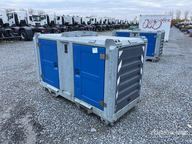 2018 BBA PT150 D155 Skid-Mounted Water Pump - Vandpumpe: billede 4 2018 BBA PT150 D155 Skid-Mounted Water Pump - Vandpumpe: billede 4