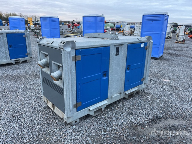 2018 BBA PT150 D155 Skid-Mounted Water Pump - Vandpumpe: billede 1 2018 BBA PT150 D155 Skid-Mounted Water Pump - Vandpumpe: billede 1