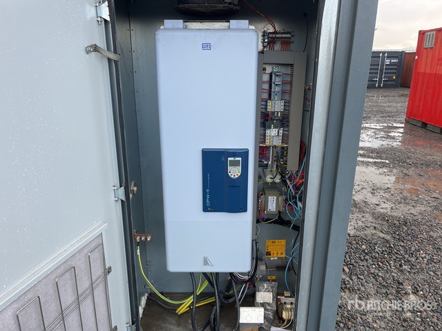 2019 Atlas Copco ZS160VCA Electric Air Compressor - Luftkompressor: billede 5 2019 Atlas Copco ZS160VCA Electric Air Compressor - Luftkompressor: billede 5