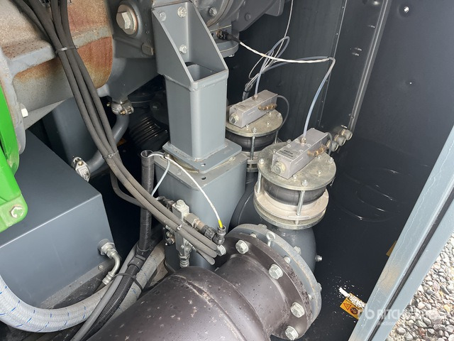 2019 Atlas Copco ZS160VCA Electric Air Compressor - Luftkompressor: billede 4 2019 Atlas Copco ZS160VCA Electric Air Compressor - Luftkompressor: billede 4