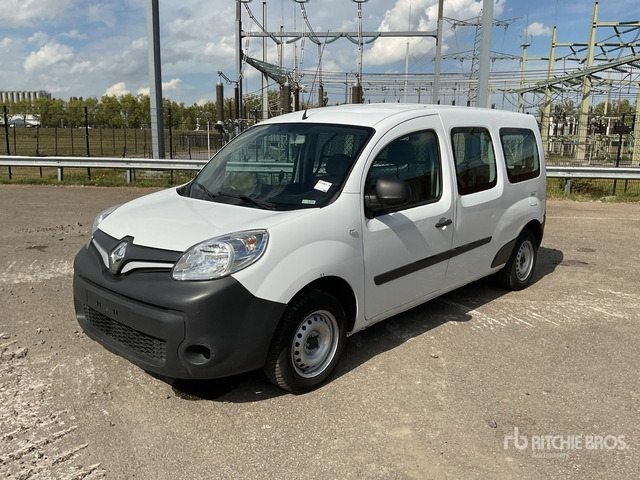 2019 Renault Kangoo Maxi 1.5DCI Cargo Van - Varevogn: billede 1 2019 Renault Kangoo Maxi 1.5DCI Cargo Van - Varevogn: billede 1