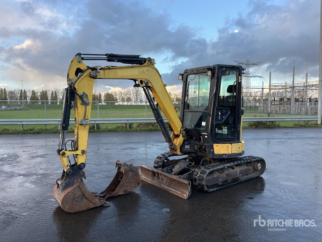 2019 Yanmar VIO 33-6 Minigraafmachine: <6,6t - Minigravemaskine: billede 2 2019 Yanmar VIO 33-6 Minigraafmachine: <6,6t - Minigravemaskine: billede 2