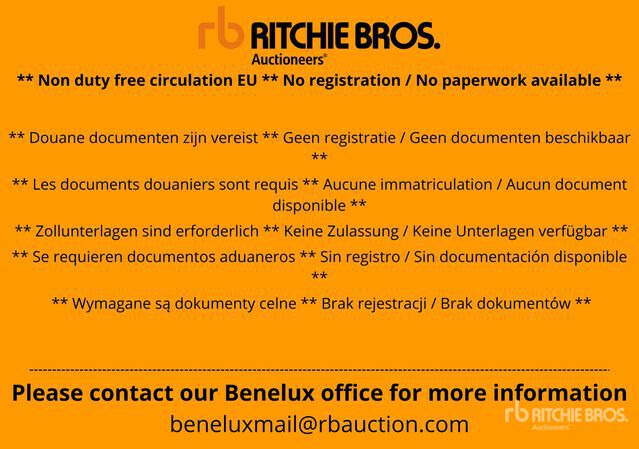 2021 Manitou MT1335 Verreiker - Teleskop truck: billede 1 2021 Manitou MT1335 Verreiker - Teleskop truck: billede 1