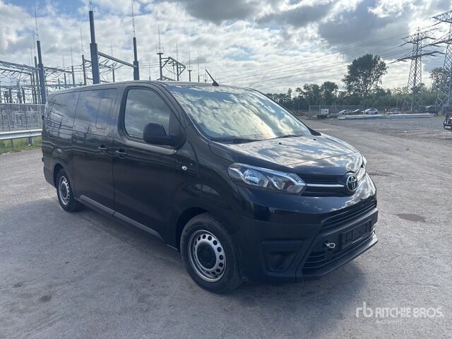 2023 Toyota Proace Verso 2.0 D 9 (Inoperable) Passenger Van - Minibus, Persontransport: billede 4 2023 Toyota Proace Verso 2.0 D 9 (Inoperable) Passenger Van - Minibus, Persontransport: billede 4