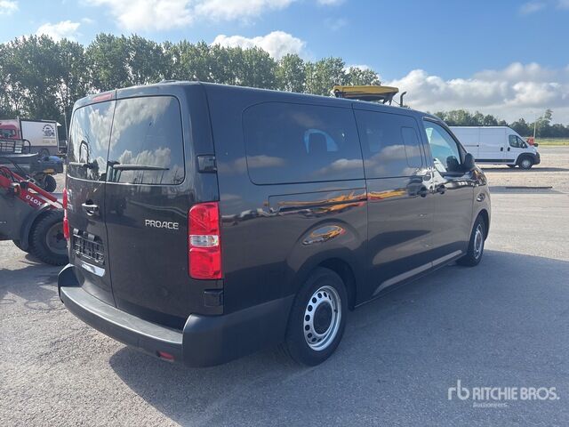 2023 Toyota Proace Verso 2.0 D 9 (Inoperable) Passenger Van - Minibus, Persontransport: billede 3 2023 Toyota Proace Verso 2.0 D 9 (Inoperable) Passenger Van - Minibus, Persontransport: billede 3