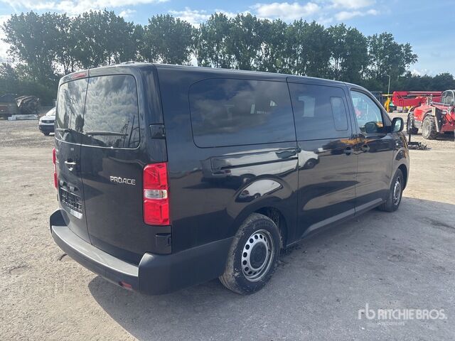 2023 Toyota Proace Verso 2.0 D 9 (Inoperable) Passenger Van - Minibus, Persontransport: billede 3 2023 Toyota Proace Verso 2.0 D 9 (Inoperable) Passenger Van - Minibus, Persontransport: billede 3