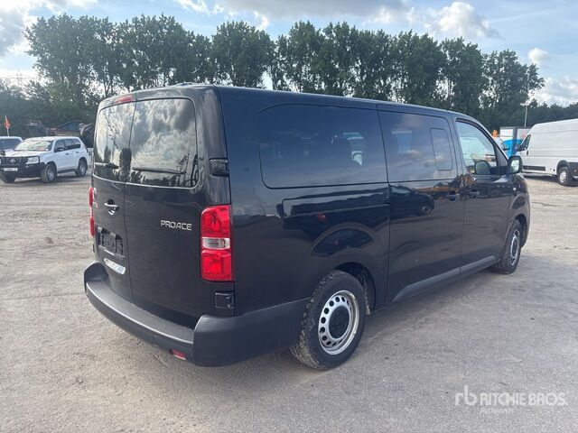 2023 Toyota Proace Verso 2.0 D 9 (Inoperable) Passenger Van - Minibus, Persontransport: billede 3 2023 Toyota Proace Verso 2.0 D 9 (Inoperable) Passenger Van - Minibus, Persontransport: billede 3