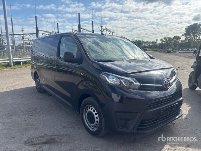 2023 Toyota Proace Verso 2.0 D 9 (Inoperable) Passenger Van - Minibus, Persontransport: billede 4 2023 Toyota Proace Verso 2.0 D 9 (Inoperable) Passenger Van - Minibus, Persontransport: billede 4
