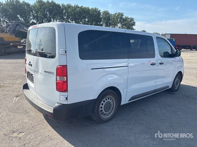 2023 Toyota Proace Verso 2.0 D 9 Passenger Van - Minibus, Persontransport: billede 3 2023 Toyota Proace Verso 2.0 D 9 Passenger Van - Minibus, Persontransport: billede 3