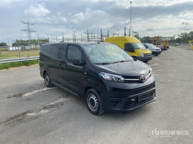 2023 Toyota Sienna 9 (Inoperable) Passenger Van - Minibus, Persontransport: billede 4 2023 Toyota Sienna 9 (Inoperable) Passenger Van - Minibus, Persontransport: billede 4