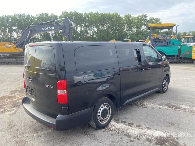 2023 Toyota Sienna 9 (Inoperable) Passenger Van - Minibus, Persontransport: billede 3 2023 Toyota Sienna 9 (Inoperable) Passenger Van - Minibus, Persontransport: billede 3