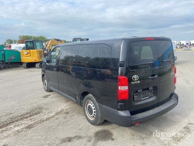 2023 Toyota Sienna 9 (Inoperable) Passenger Van - Minibus, Persontransport: billede 2 2023 Toyota Sienna 9 (Inoperable) Passenger Van - Minibus, Persontransport: billede 2