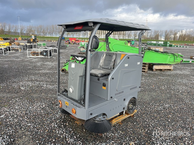 2025 OKG DY-1400P Electric (Unused) Sweeper Truck - Industriel fejemaskine: billede 1 2025 OKG DY-1400P Electric (Unused) Sweeper Truck - Industriel fejemaskine: billede 1