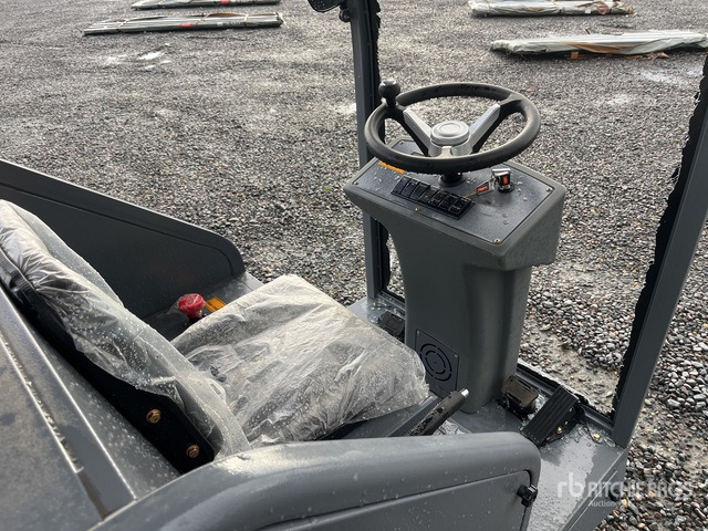 2025 OKG DY-1400P Electric (Unused) Sweeper Truck - Industriel fejemaskine: billede 5 2025 OKG DY-1400P Electric (Unused) Sweeper Truck - Industriel fejemaskine: billede 5