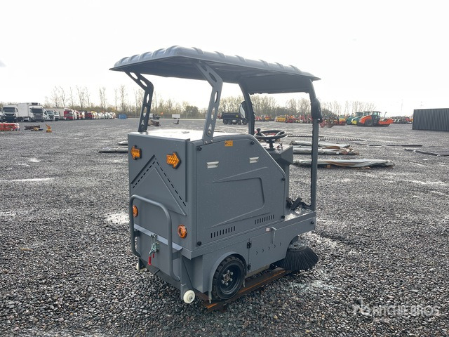 2025 OKG DY-1400P Electric (Unused) Sweeper Truck - Industriel fejemaskine: billede 4 2025 OKG DY-1400P Electric (Unused) Sweeper Truck - Industriel fejemaskine: billede 4