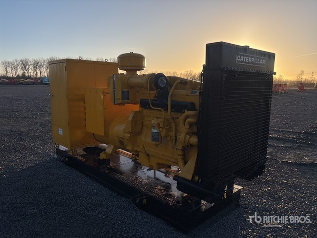 Cat D334 Generator Set - Strømgenerator: billede 2 Cat D334 Generator Set - Strømgenerator: billede 2