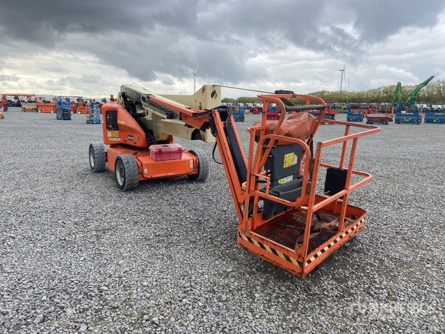 JLG M450AJ Knikarmhoogwerker - Bomlift: billede 4 JLG M450AJ Knikarmhoogwerker - Bomlift: billede 4
