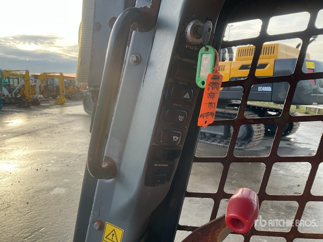 New Holland L160 Skid Steer Loader - Skridstyret minilæsser: billede 5 New Holland L160 Skid Steer Loader - Skridstyret minilæsser: billede 5