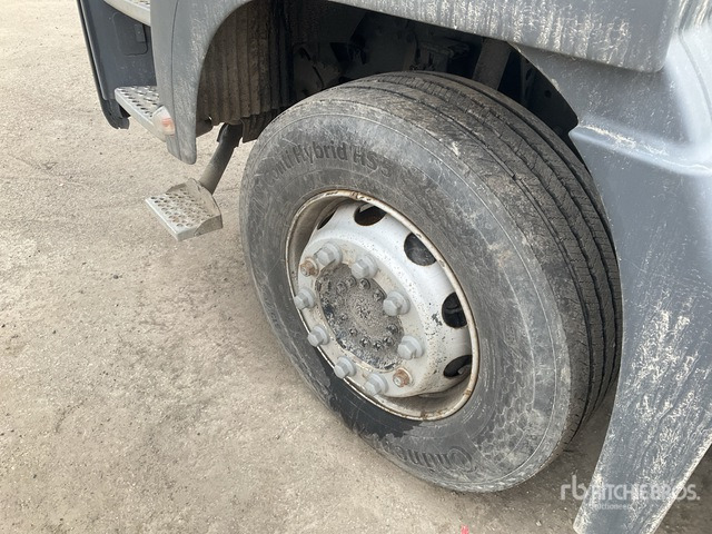 2020 MAN TGS 33.400 6x4 T/A Sleeper Truck Tractor - Trækker: billede 5 2020 MAN TGS 33.400 6x4 T/A Sleeper Truck Tractor - Trækker: billede 5