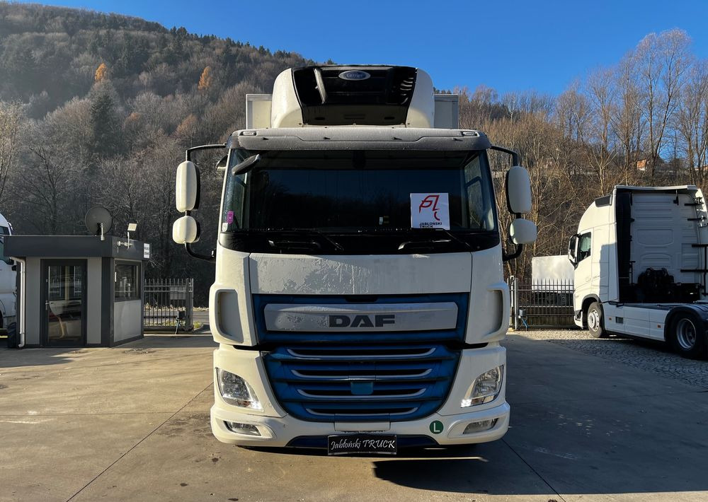 DAF CF 370 // 2017 Rok // 4x2 // Chłodnia Carrier Supra 1150 // Kabina Sypialna // Winda // - Kølevogn lastbil: billede 2 DAF CF 370 // 2017 Rok // 4x2 // Chłodnia Carrier Supra 1150 // Kabina Sypialna // Winda // - Kølevogn lastbil: billede 2