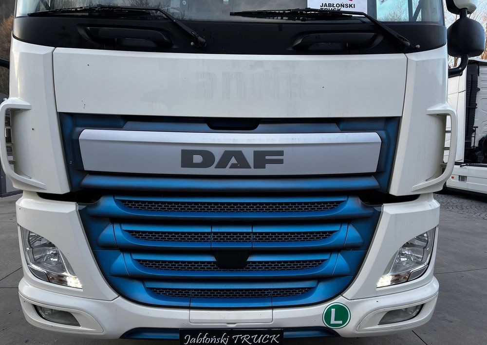 DAF CF370 // Chłodnia Carrier Supra 850 // Sypialka // 2017 Rok // ACC // - Kølevogn lastbil: billede 5 DAF CF370 // Chłodnia Carrier Supra 850 // Sypialka // 2017 Rok // ACC // - Kølevogn lastbil: billede 5