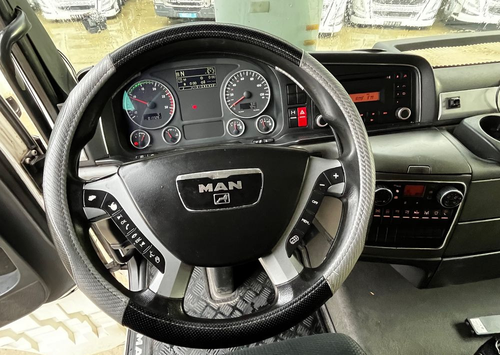 Lastbil med lad, Lastbil med kran MAN TGX 26.440 // 2009 // Palfinger PK 12001EH Radio // Oś skrętna i podnoszona //: billede 19 Lastbil med lad, Lastbil med kran MAN TGX 26.440 // 2009 // Palfinger PK 12001EH Radio // Oś skrętna i podnoszona //: billede 19