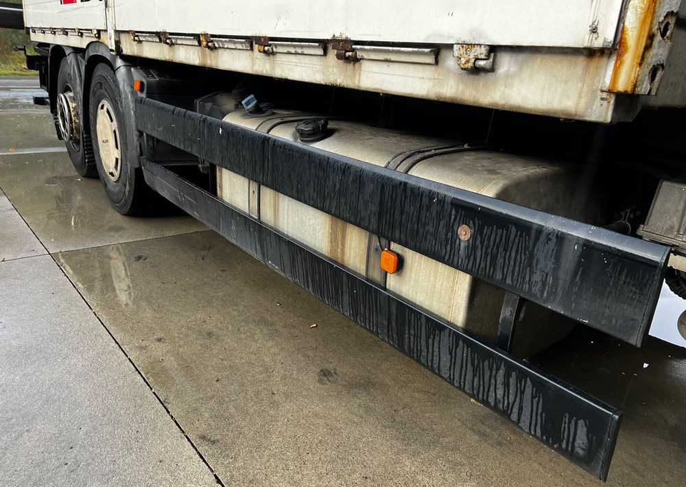 Lastbil med lad, Lastbil med kran MAN TGX 26.440 // 2009 // Palfinger PK 12001EH Radio // Oś skrętna i podnoszona //: billede 14 Lastbil med lad, Lastbil med kran MAN TGX 26.440 // 2009 // Palfinger PK 12001EH Radio // Oś skrętna i podnoszona //: billede 14