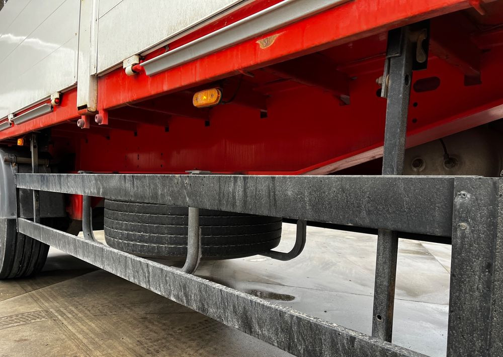 Scania R450 // 2014 // HDS Palfinger 13002 // 6x4 oś skrętna+podnoszona // Przyczepa Schwarzmuller // - Lastbil med lad: billede 4 Scania R450 // 2014 // HDS Palfinger 13002 // 6x4 oś skrętna+podnoszona // Przyczepa Schwarzmuller // - Lastbil med lad: billede 4