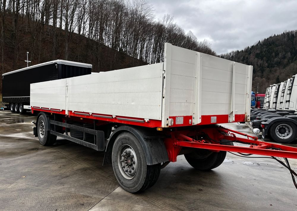 Scania R450 // 2014 // HDS Palfinger 13002 // 6x4 oś skrętna+podnoszona // Przyczepa Schwarzmuller // - Lastbil med lad: billede 3 Scania R450 // 2014 // HDS Palfinger 13002 // 6x4 oś skrętna+podnoszona // Przyczepa Schwarzmuller // - Lastbil med lad: billede 3