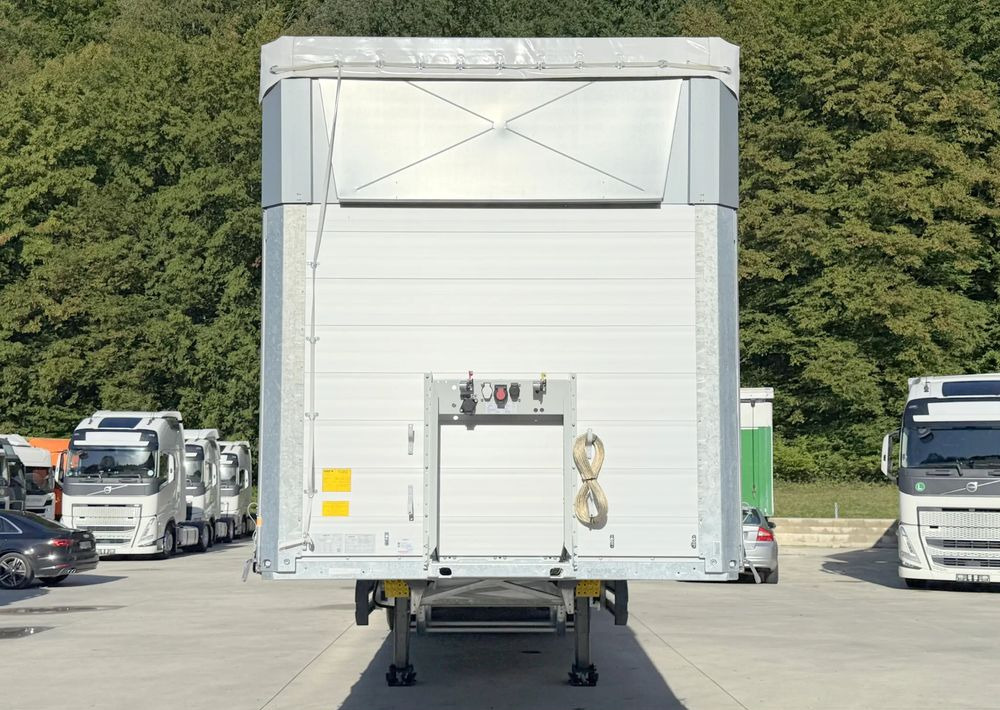 Schmitz Cargobull VARIOS + SKRZYNKA - Gardintrailer: billede 5 Schmitz Cargobull VARIOS + SKRZYNKA - Gardintrailer: billede 5