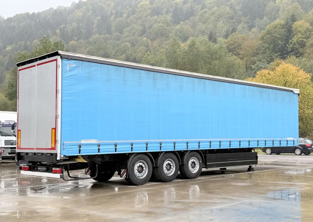 Schwarzmuller S1 STANDRAD - Gardintrailer: billede 3 Schwarzmuller S1 STANDRAD - Gardintrailer: billede 3