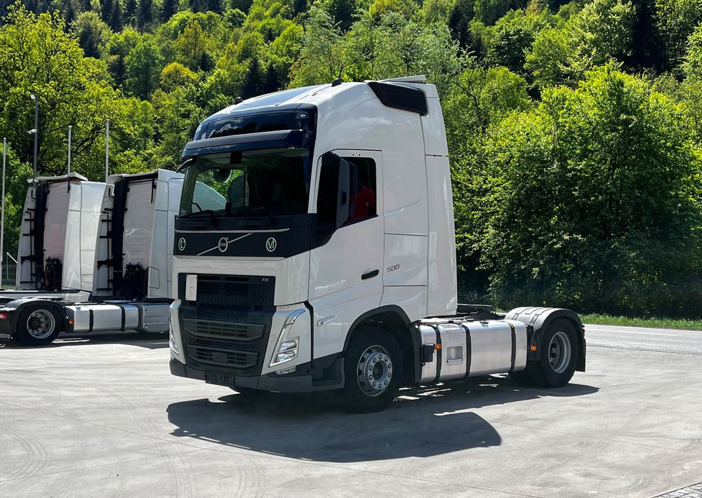 Volvo FH 500 // Zamiana na starszy // Silnik Euro 6 nie Isave // Parkclima // XL // Radary // Duże zbiorniki // Gwarancja // - Trækker: billede 2 Volvo FH 500 // Zamiana na starszy // Silnik Euro 6 nie Isave // Parkclima // XL // Radary // Duże zbiorniki // Gwarancja // - Trækker: billede 2