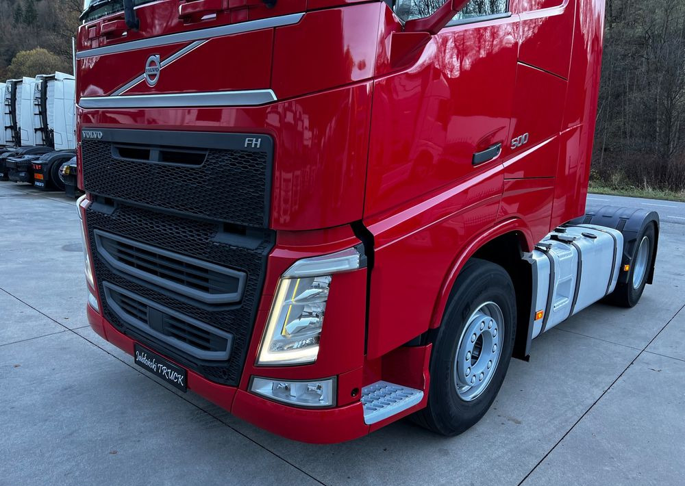 Volvo FH // Standard // 2018 // Duże zbiorniki // Klima postojowa // Radary // Idealny ! - Trækker: billede 3 Volvo FH // Standard // 2018 // Duże zbiorniki // Klima postojowa // Radary // Idealny ! - Trækker: billede 3