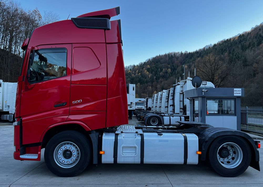 Volvo FH // Standard // 2018 // Duże zbiorniki // Klima postojowa // Radary // Idealny ! - Trækker: billede 5 Volvo FH // Standard // 2018 // Duże zbiorniki // Klima postojowa // Radary // Idealny ! - Trækker: billede 5