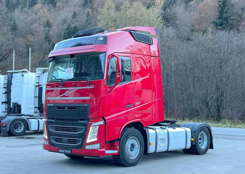 Volvo FH // Standard // 2018 // Duże zbiorniki // Klima postojowa // Radary // Idealny ! - Trækker: billede 1 Volvo FH // Standard // 2018 // Duże zbiorniki // Klima postojowa // Radary // Idealny ! - Trækker: billede 1