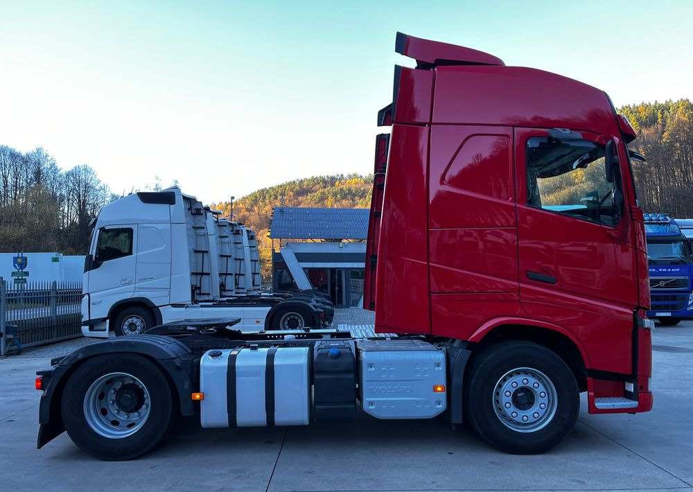 Volvo FH // Standard // 2018 // Duże zbiorniki // Klima postojowa // Radary // Idealny ! - Trækker: billede 4 Volvo FH // Standard // 2018 // Duże zbiorniki // Klima postojowa // Radary // Idealny ! - Trækker: billede 4
