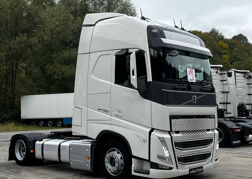 Volvo FH500 // Mega // Zamiana na starszy // 2021 Rok // New Face // Parkclima // Joystick // Serwisowany !!! - Trækker: billede 3 Volvo FH500 // Mega // Zamiana na starszy // 2021 Rok // New Face // Parkclima // Joystick // Serwisowany !!! - Trækker: billede 3