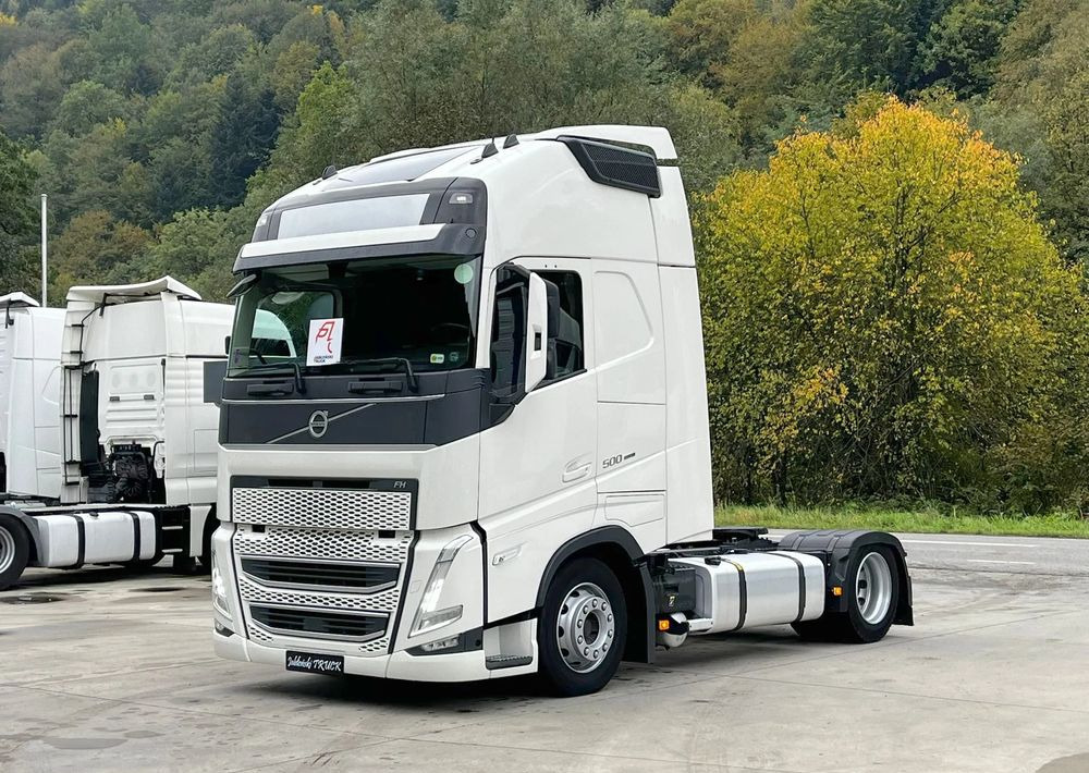 Volvo FH500 // Mega // Zamiana na starszy // 2021 Rok // New Face // Parkclima // Joystick // Serwisowany !!! - Trækker: billede 1 Volvo FH500 // Mega // Zamiana na starszy // 2021 Rok // New Face // Parkclima // Joystick // Serwisowany !!! - Trækker: billede 1