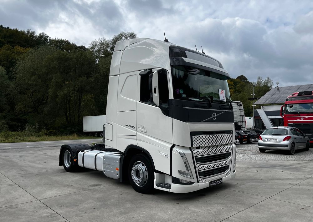 Volvo FH500 // Zamiana na starszy //New Face // Low Deck // Full Led // ACC // Globe XL // ParkClima // Zamiana za starszy - Trækker: billede 2 Volvo FH500 // Zamiana na starszy //New Face // Low Deck // Full Led // ACC // Globe XL // ParkClima // Zamiana za starszy - Trækker: billede 2
