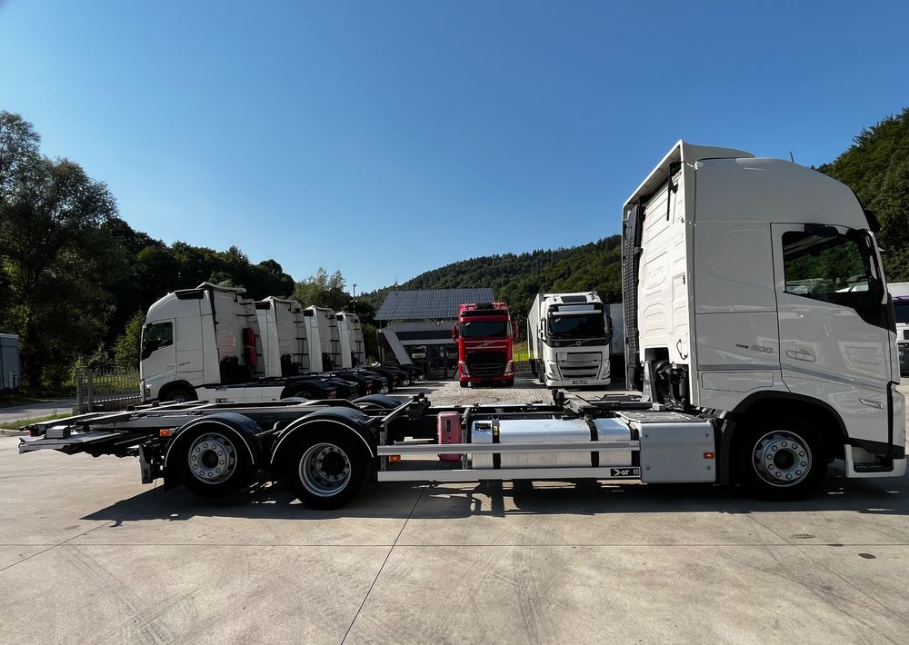 Volvo FH500 BDF 6x2 // Dolny zaczep // Euro 6 motor ! // New Face // XXL Cab // - Lastbil chassis: billede 4 Volvo FH500 BDF 6x2 // Dolny zaczep // Euro 6 motor ! // New Face // XXL Cab // - Lastbil chassis: billede 4