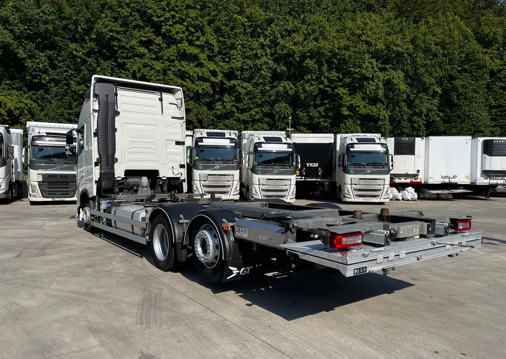 Volvo FH500 BDF 6x2 // Dolny zaczep // Euro 6 motor ! // New Face // XXL Cab // - Lastbil chassis: billede 5 Volvo FH500 BDF 6x2 // Dolny zaczep // Euro 6 motor ! // New Face // XXL Cab // - Lastbil chassis: billede 5