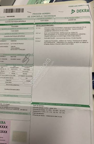 Tipvogn sættevogn Benalu MultiRunner C34CSB01: billede 8