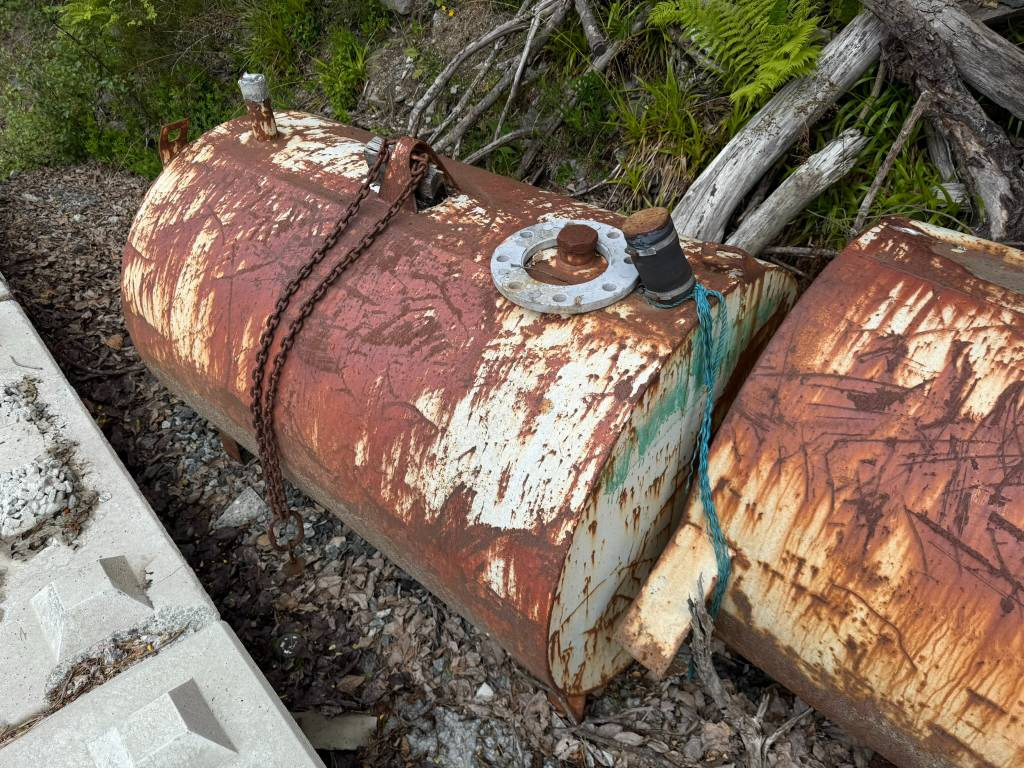 Lagertank Annet Diesel tank 1000 liter: billede 6 Lagertank Annet Diesel tank 1000 liter: billede 6