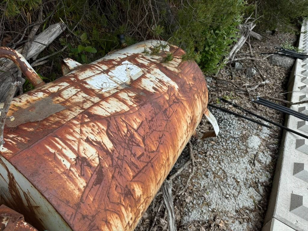 Lagertank Annet Diesel tank 1000 liter: billede 11 Lagertank Annet Diesel tank 1000 liter: billede 11