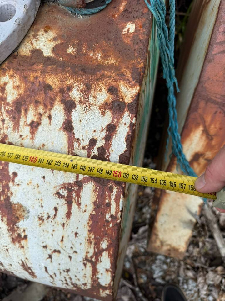 Lagertank Annet Diesel tank 1000 liter: billede 12 Lagertank Annet Diesel tank 1000 liter: billede 12