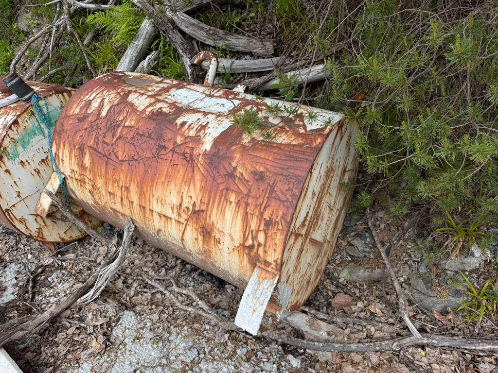 Lagertank Annet Diesel tank 1000 liter: billede 8 Lagertank Annet Diesel tank 1000 liter: billede 8
